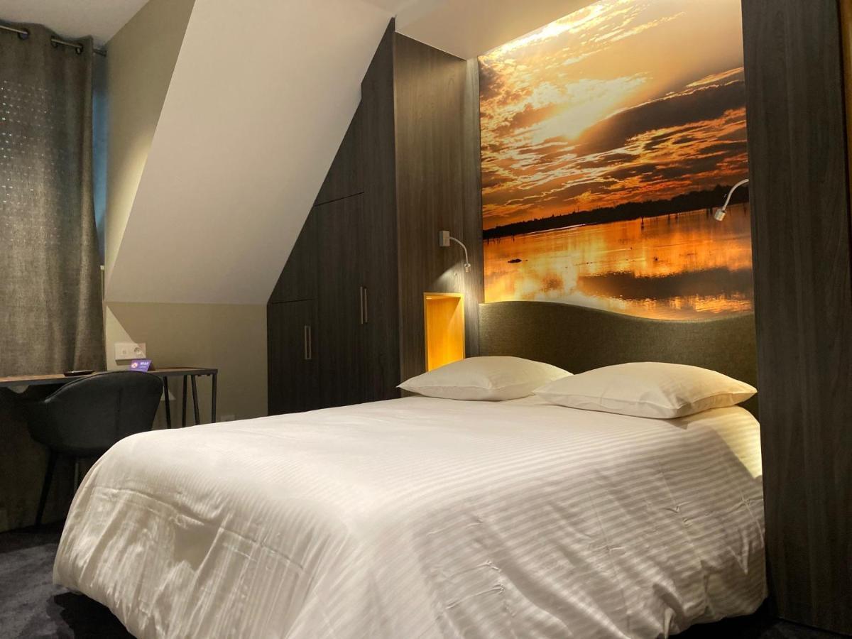Au Soleil, Hotel Restaurant & Spa Valff Ngoại thất bức ảnh