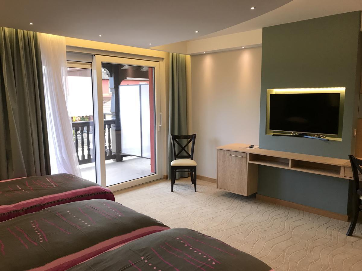 Au Soleil, Hotel Restaurant & Spa Valff Phòng bức ảnh