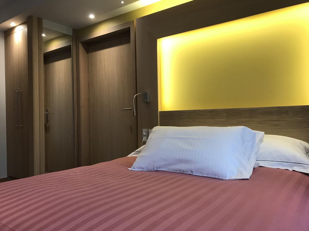 Au Soleil, Hotel Restaurant & Spa Valff Phòng bức ảnh