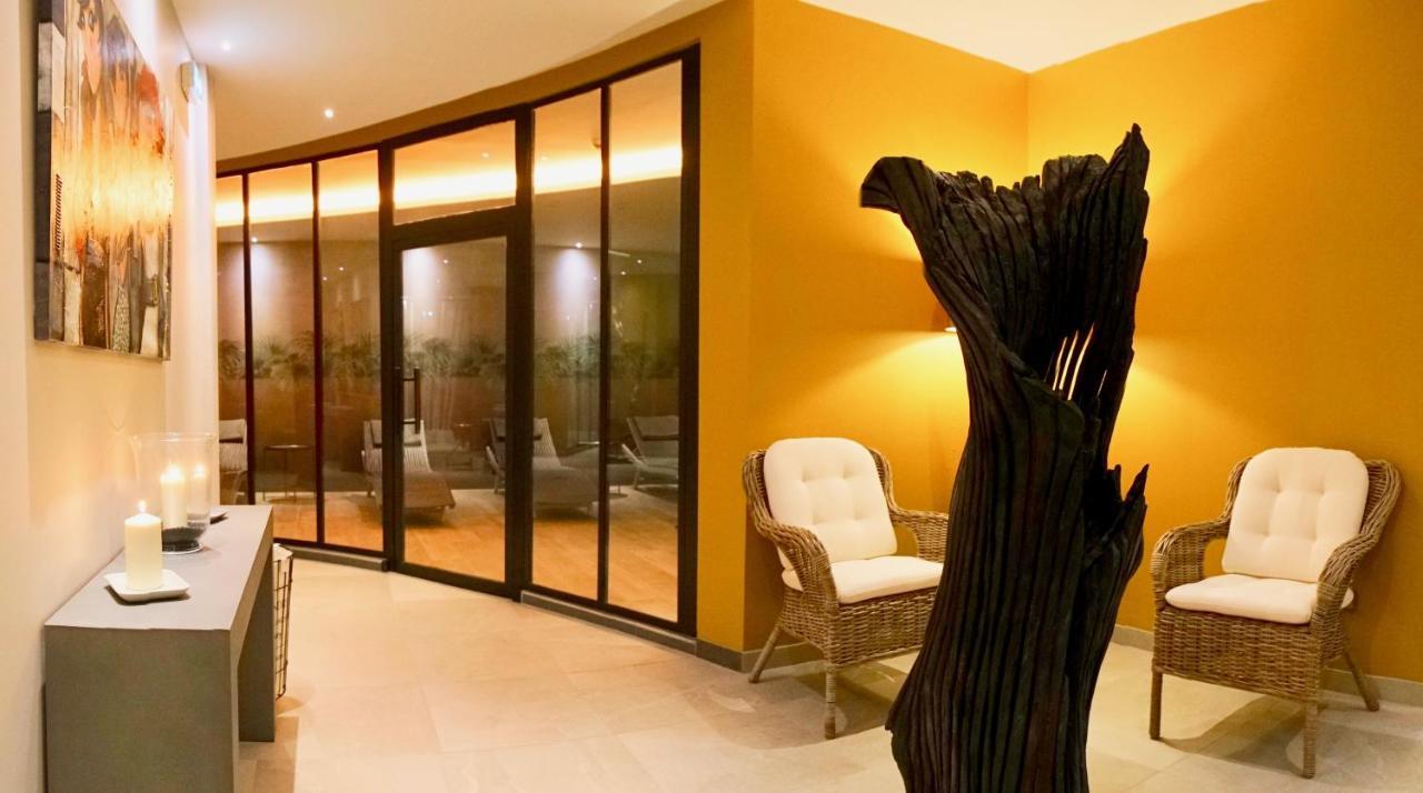 Au Soleil, Hotel Restaurant & Spa Valff Ngoại thất bức ảnh