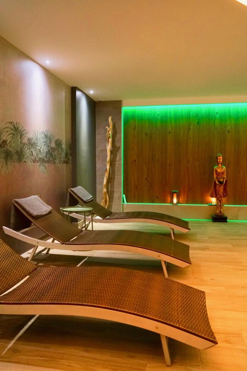 Au Soleil, Hotel Restaurant & Spa Valff Ngoại thất bức ảnh