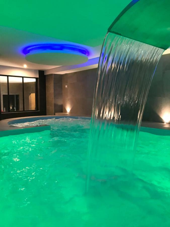 Au Soleil, Hotel Restaurant & Spa Valff Ngoại thất bức ảnh