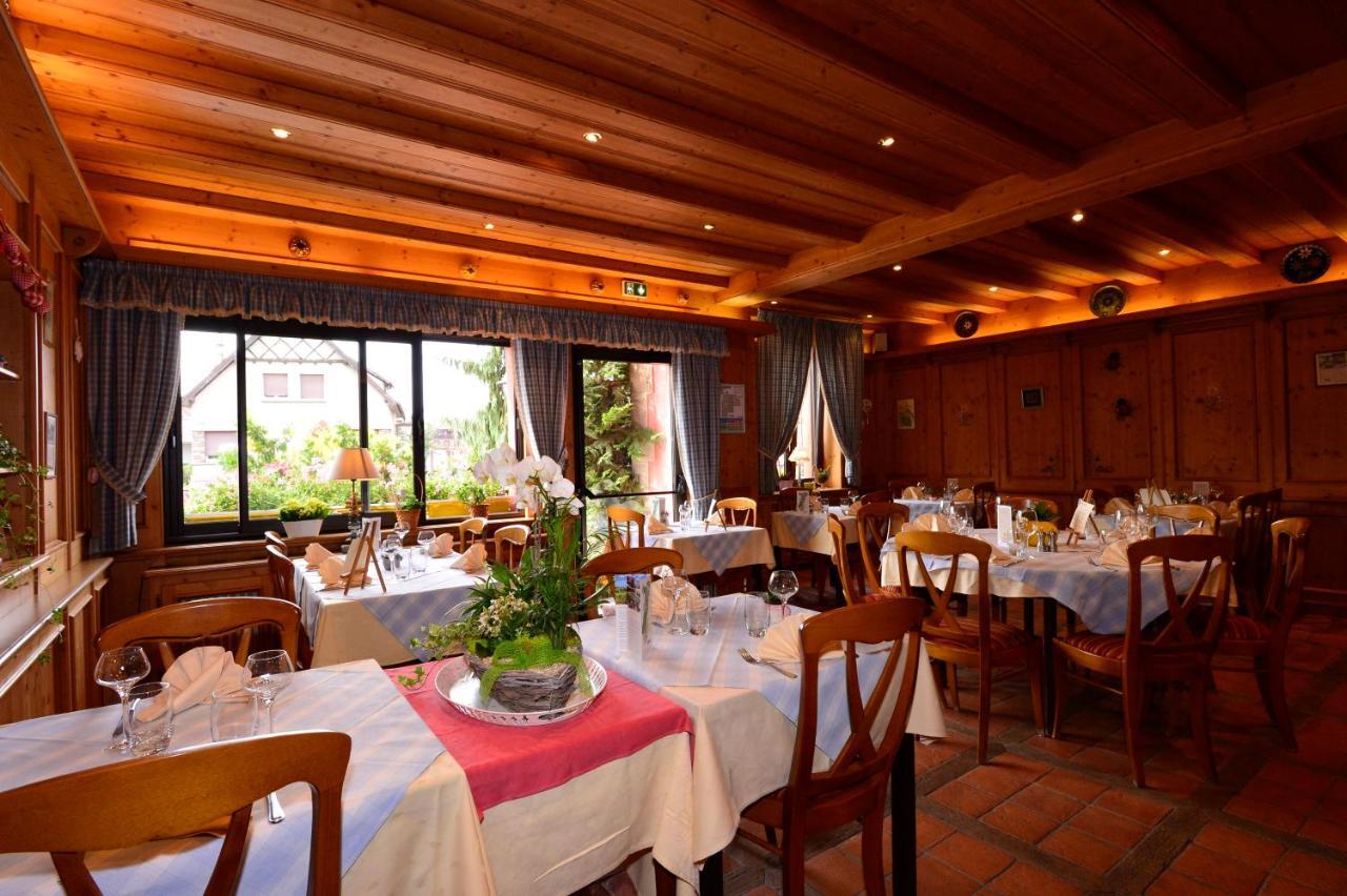 Au Soleil, Hotel Restaurant & Spa Valff Ngoại thất bức ảnh
