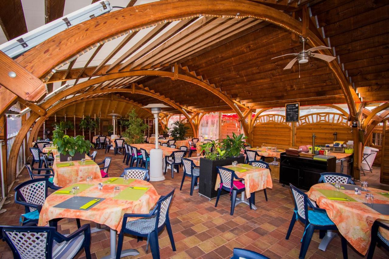 Au Soleil, Hotel Restaurant & Spa Valff Ngoại thất bức ảnh